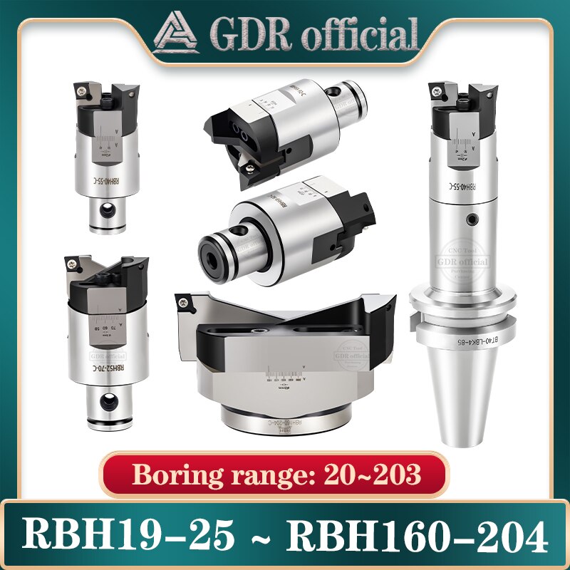   糯 RBH 25-33 32-42 40-55 68-92 BT30 BT40 rb..
